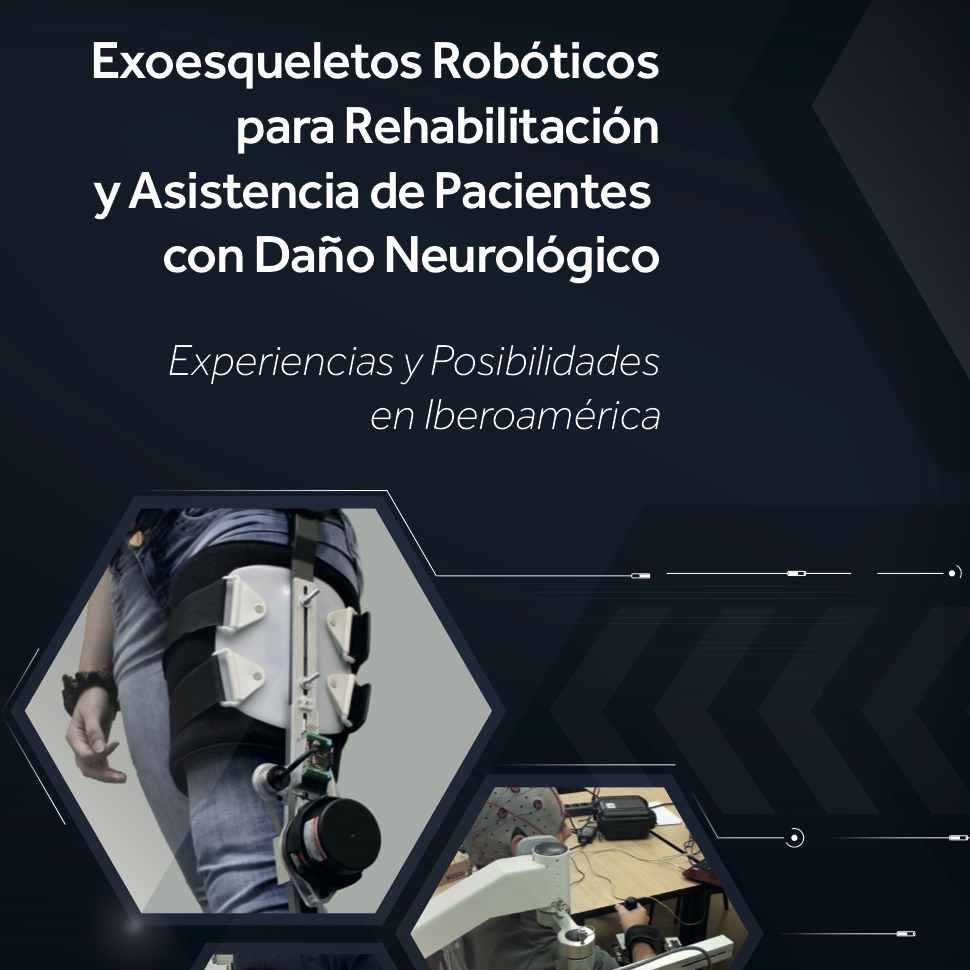 Libro REASISTE Exoesqueletos Robóticos REASISTE