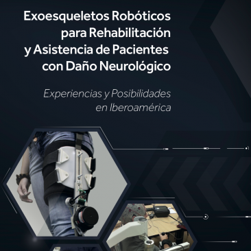 Libro REASISTE: Exoesqueletos Robóticos